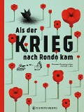 Cover-Bild zum Titel 'Als der Krieg nach Rondo kam' von 'Romana Romanyschyn'