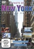 A Taste Of New York-DVD - Magic Treasury