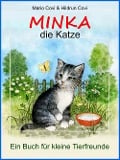 Cover-Bild zum Titel 'MINKA - die Katze' von 'Mario Covi, Hildrun Covi'