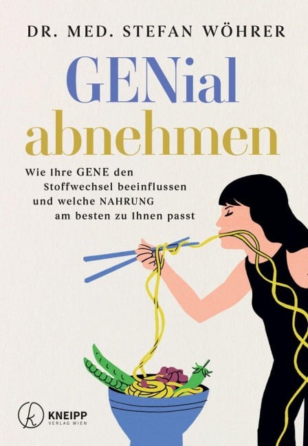 GENial abnehmen - Stefan Wöhrer