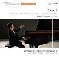 Opus 1-Klavierwerke - Frank Dupree
