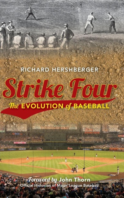Strike Four - Richard Hershberger