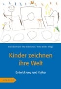 Cover-Bild zum Titel 'Kinder zeichnen ihre Welt' von ''