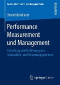 Performance Measurement und Management - Bernd Kleindienst