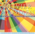 Cover-Bild zum Titel 'Olivier Messiaen' von ''