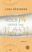 Cover-Bild zum Titel 'Hold Me Under The Night Sky' von 'Lena Herzberg'
