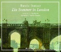 Cover-Bild zum Titel 'Ein Sommer in London' von 'Theodor Fontane'
