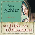 Cover-Bild zum Titel 'Der Ring des Lombarden (ungekürzt)' von 'Petra Schier'