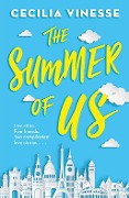 Cover-Bild zum Titel 'The Summer of Us' von 'Cecilia Vinesse'