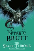 The Skull Throne: Book Four of The Demon Cycle - Peter V. Brett