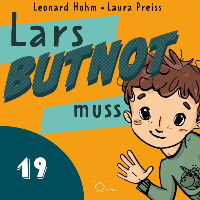 Lars BUTNOT muss - Leonard Hohm