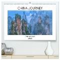 China Journey (hochwertiger Premium Wandkalender 2024 DIN A2 quer), Kunstdruck in Hochglanz - Christian Heeb