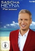 Cover-Bild zum Titel 'Paradies' von 'Sascha Heyna'