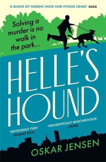 Helle's Hound - Oskar Jensen