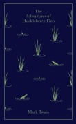Cover-Bild zum Titel 'The Adventures of Huckleberry Finn' von 'Mark Twain'