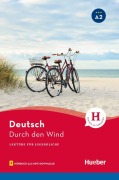 Cover-Bild zum Titel 'Durch den Wind' von 'Annette Weber'