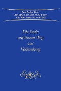 Cover-Bild zum Titel 'Die Seele auf ihrem Weg zur Vollendung' von 'Gabriele'