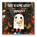 Cover-Bild zum Titel 'Trötsch Vorlesebuch Der kleine Geist hat (fast) keine Angst' von ''