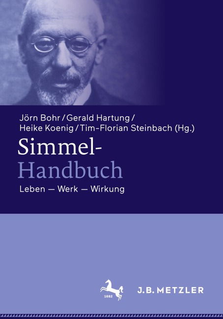 Simmel-Handbuch - 