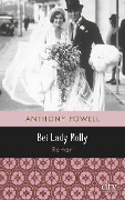 Cover-Bild zum Titel 'Bei Lady Molly' von 'Anthony Powell'