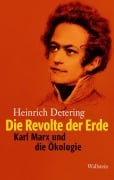 Cover-Bild zum Titel 'Die Revolte der Erde' von 'Heinrich Detering'