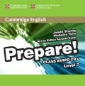Cambridge English Prepare! Level 7 Class Audio CDs (3) - James Styring, Nicholas Tims