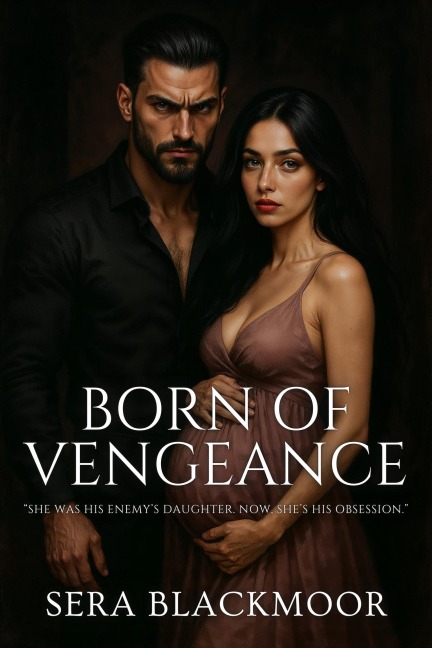 Born of Vengeance - Sera Blackmoor