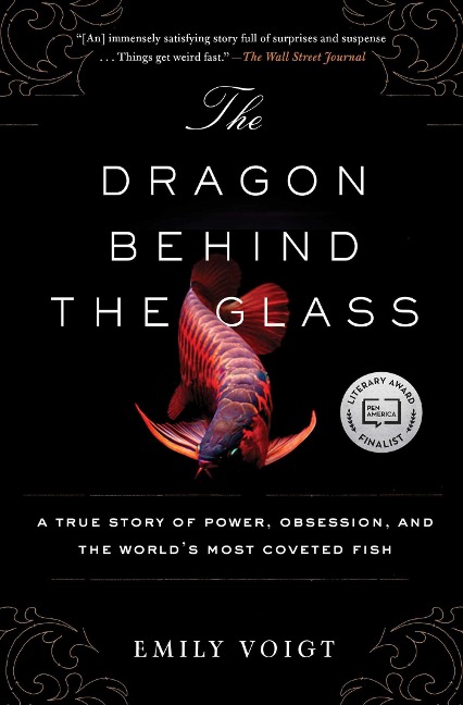 The Dragon Behind the Glass - Emily Voigt