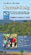 Cover-Bild zum Titel 'Kassel-Steig' von 'Dieter Hankel, Lothar Glebe'