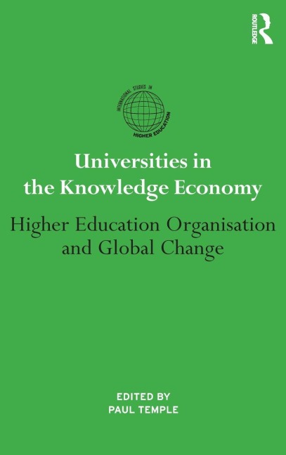 Universities in the Knowledge Economy - 