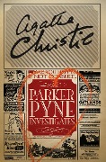 Cover-Bild zum Titel 'Parker Pyne Investigates' von 'Agatha Christie'