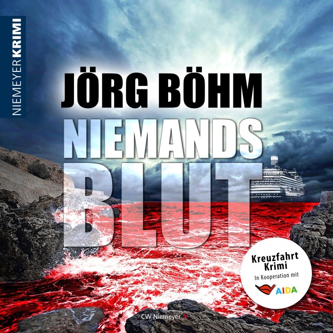 Niemandsblut - Jörg Böhm