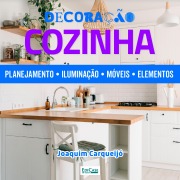 Cover-Bild zum Titel 'Audiobook Decoração Cozinha' von 'Edicase'