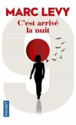 Cover-Bild zum Titel 'C'est arrivé la nuit' von 'Marc Levy'
