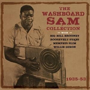 Collection 1935-1953 - Washboard Sam