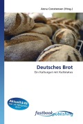 Cover-Bild zum Titel 'Deutsches Brot' von ''