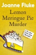Cover-Bild zum Titel 'Lemon Meringue Pie Murder (Hannah Swensen Mysteries, Book 4)' von 'Joanne Fluke'