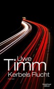 Cover-Bild zum Titel 'Kerbels Flucht' von 'Uwe Timm'