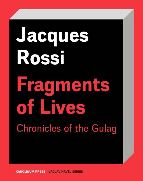 Fragments of Lives - Rossi Jacques Rossi