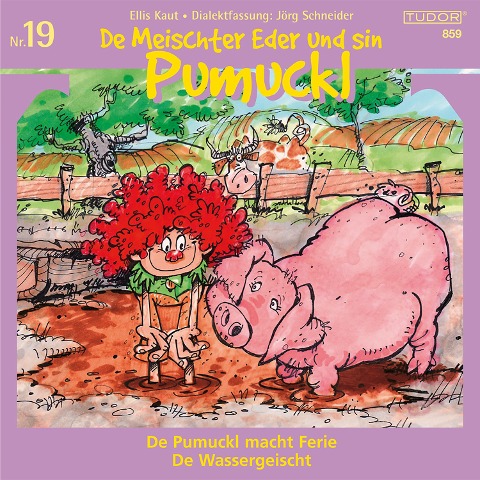 De Meischter Eder und sin Pumuckl, Nr. 19 - Ellis Kaut, Jörg Schneider