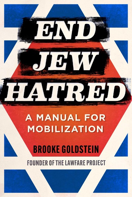 End Jew Hatred - Brooke Goldstein