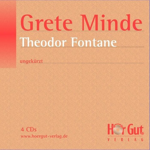 Grete Minde - Theodor Fontane