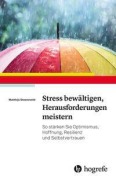 Cover-Bild zum Titel 'Stress bewältigen, Herausforderungen meistern' von 'Matthijs Steeneveld'