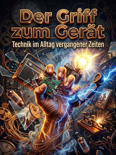 Der Griff zum Gerät - Max Vollmerstahl