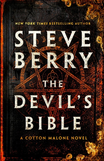 The Devil's Bible - Steve Berry
