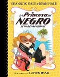 Cover-Bild zum Titel 'La Princesa de Negro Se Va de Vacaciones' von 'Shannon Hale'