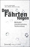 Cover-Bild zum Titel 'Den Fährten folgen' von ''