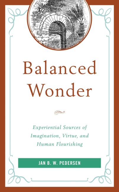 Balanced Wonder - Jan B. W. Pedersen