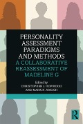 Cover-Bild zum Titel 'Personality Assessment Paradigms and Methods' von ''