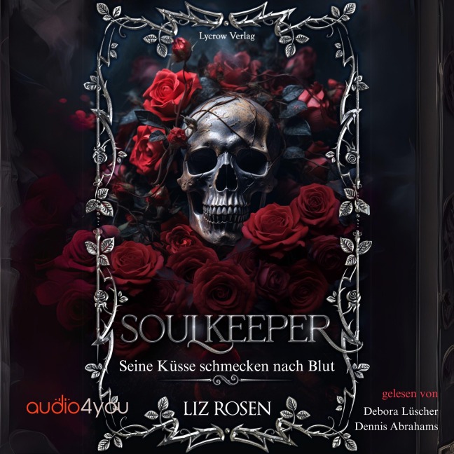 Soulkeeper - Liz Rosen